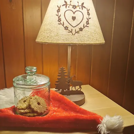 Adler 招待所 Bannholz