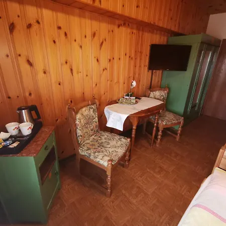 Adler Maison d'hôtes Bannholz