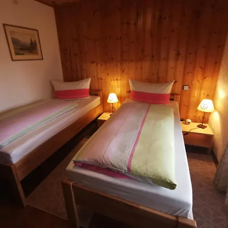 Adler Maison d'hôtes Bannholz