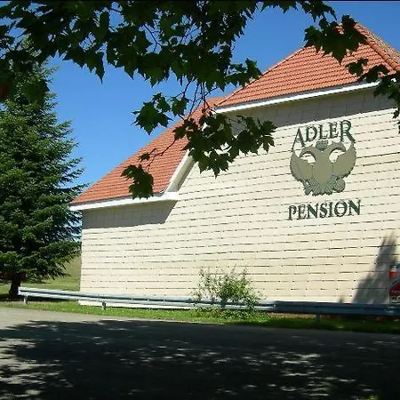 Adler 招待所 Bannholz