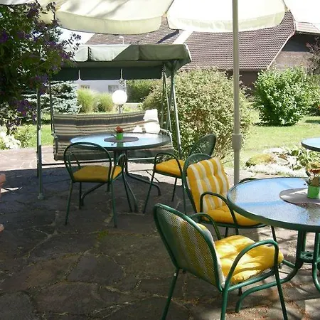 Adler 招待所 Bannholz