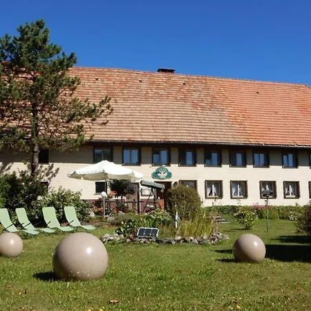 Adler 招待所 Bannholz