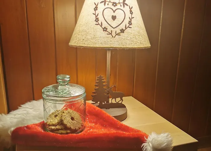 Adler بيت ضيافة Bannholz