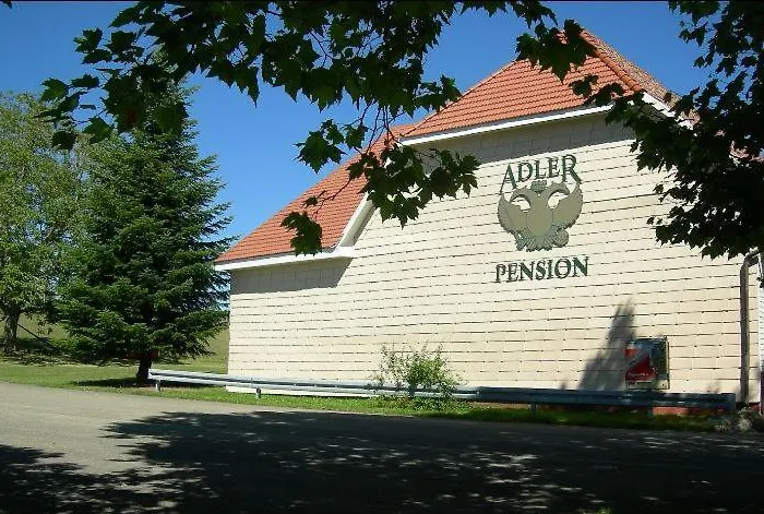 Adler بيت ضيافة Bannholz
