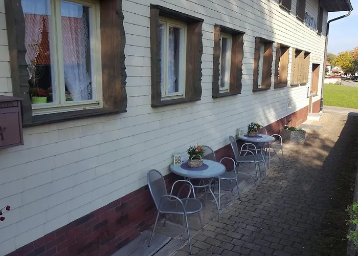 بيت ضيافة Adler 3*