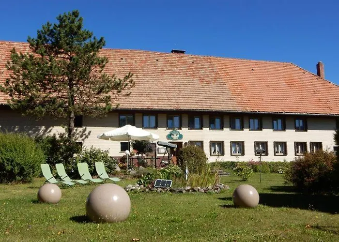 Adler بيت ضيافة Bannholz